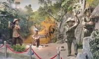 70 năm Chiến thắng Điện Biên Phủ - Bài 3: Pha Đin - chị gánh, anh thồ 