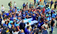 Những nhà báo bám trụ giữa mưa bom ở Dải Gaza 