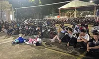 Ngăn chặn từ xa nạn tụ tập đua xe trái phép