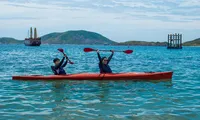 Mùa hè ảm đạm của du lịch Việt Nam Ảnh: KỲ SƠN 