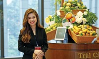 Nữ &apos;phù thủy&apos; trái cây 