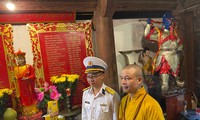 Chuyện con của liệt sĩ đảo trưởng đảo Gạc Ma 