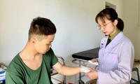 Nguyện cống hiến vì sức khỏe cộng đồng 