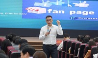 Chuyện đạo đức nghề báo trên giảng đường 