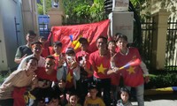 Thân thương tình Việt ở Campuchia 