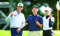 Giải Vô địch Golf Quốc gia: Bệ phóng cho giấc mơ golf Việt vươn tầm quốc tế