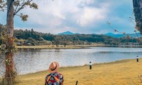 Khu du lịch tại Vĩnh Phúc mở cửa đón du khách nội tỉnh