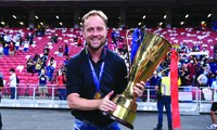 HLV Mano Polking được cho là sắp trở lại V-League Ảnh: TNNthailand 