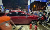 Vụ tai nạn giao thông xảy ra tại đường Láng vào tháng 8/2022 khiến 8 người bị thương. Tại thời điểm gây tai nạn, lái xe được xác định có nồng độ cồn ở mức 0,9mg/lít khí thở