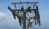 Xây dựng cáp treo số 1