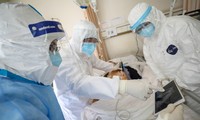 Cảm ơn người ở tuyến đầu
