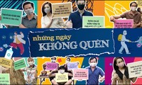“Những ngày không quên” được sản xuất gấp để tuyên truyền về dịch COVID-19 
