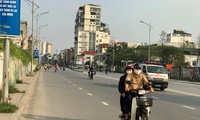 Năm nay nắng nóng dự báo đến sớm và gay gắt hơn trung bình nhiều năm Ảnh: Nguyễn Hoài