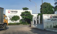 Chưa đình chỉ công tác cán bộ liên quan nghi vấn hối lộ 5 tỷ ở công ty Nhật