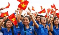Bí thư thứ nhất T.Ư Ðoàn đối thoại với thanh, thiếu nhi vào ngày 16/3