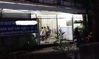 Một trung tâm dạy thêm học sinh tiểu học ở quận 12, TPHCM 