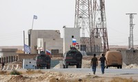 Nga bận rộn thế chân Mỹ ở Syria 