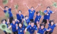 Tuổi trẻ của bạn và Đoàn: Mùa hè xanh ở Tây Nguyên