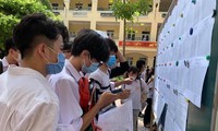 Thí sinh cần cân nhắc chọn ngành học phù hợp với năng lực bản thân Ảnh: Diệp An 