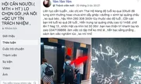 Cò mồi hoạt động rầm rộ trên mạng xã hội tìm con mồi sang Trung Quốc mang thai hộ
