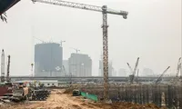Chủ đầu tư dự án nhà ở xã hội Ecohome 3 phát hiện người mua nhà ở xã hội vi phạm về điều kiện khi đăng kýẢnh: DUY PHẠM 