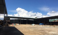 Quang cảnh bên trong Công ty Đồng An Viên 