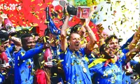 Club Brugge trở thành nhà vô địch Bỉ dù không thi đấu hết mùa giải