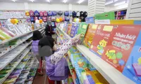 Làm thế nào để SGK trở thành sân chơi công bằng cho các NXB? Ảnh: Như Ý 