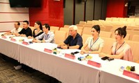 Ban giám khảo cuộc thi Hoa hậu Việt Nam 