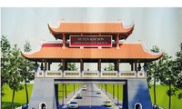 Cổng chào ai?