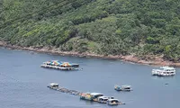 Biển vùng nam đảo Phú Quốc
