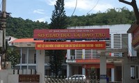 Sau Hòa Bình, đến lượt Sơn La trở thành tâm điểm chú ý của dư luận vì tiêu cực trong thi cử năm 2018 ảnh: Nghiêm Huê 
