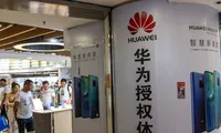 Google đã bắt đầu hạn chế cung cấp dịch vụ phần mềm cho Huawei sau lệnh cấm của chính phủ Mỹ. ảnh: New York Times 