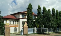 Trụ sở Viện Kiểm sát nhân dân tỉnh Kon Tum