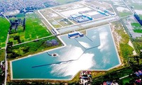 Toàn cảnh nhà máy nước mặt sông Đuống