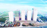 Bất động sản gặp khó vì vốn tín dụng bị siết chặt 2 năm trở lại đây (ảnh minh họa) 