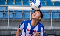 Ước mơ của Văn Hậu