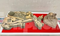 Tận thấy di cốt người tiền sử trong hang động núi lửa Đắk Nông