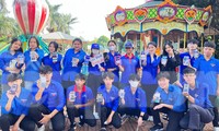 Tuổi trẻ Đắk Lắk thi tìm hiểu Nghị quyết Đại hội Đoàn toàn quốc trong lúc chờ thí sinh thi