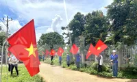 Đa dạng các hoạt động xây dựng nông thôn mới của tuổi trẻ Đắk Lắk