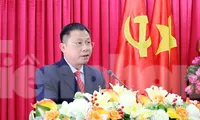 Đắk Lắk có tân Trưởng Ban Nội chính Tỉnh ủy 