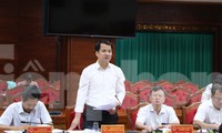 Đoàn giám sát Trung ương Đoàn làm việc tại tỉnh Đắk Lắk