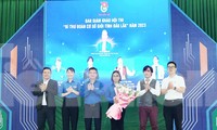 Nhiều sáng kiến, hiến kế hay tại Hội thi Bí thư Đoàn cơ sở giỏi