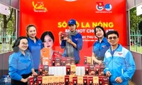Tuổi trẻ TP Buôn Ma Thuột ra quân đội hình Thanh niên tình nguyện năm 2024