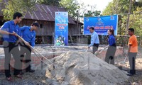 Trên 7,5 tỉ đồng thực hiện công trình phần việc thanh niên ở Đắk Lắk 