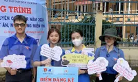 Những món quà tinh thần của tuổi trẻ Đắk Lắk gửi tặng thí sinh thi tốt nghiệp THPT 2024