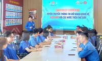 Tuổi trẻ Đắk Lắk hội nhập quốc tế