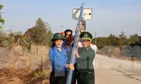 Nghĩa tình ‘tháng ba biên giới’ tại Đắk Lắk