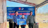 Phó Bí thư Đoàn tích cực trong phong trào bảo vệ an ninh Tổ quốc