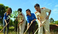 Hai cán bộ đoàn Đắk Lắk đạt giải thưởng Lý Tự Trọng năm 2021 